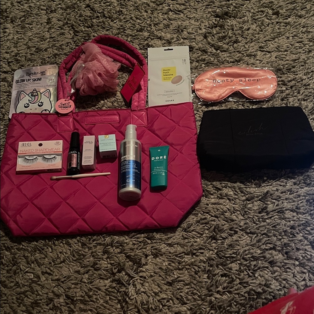 HAIR AND SKIN CARE BUNDLE!!!